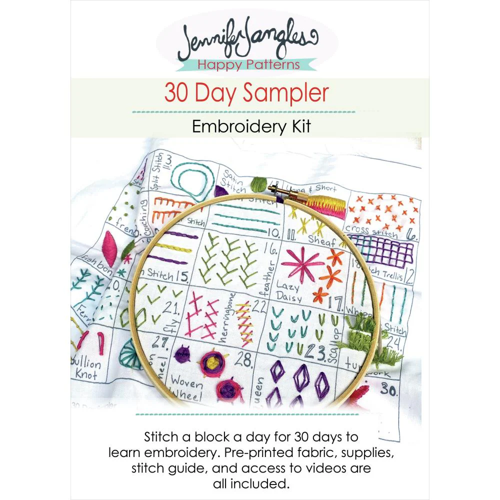 30 Day Sampler - Image 2