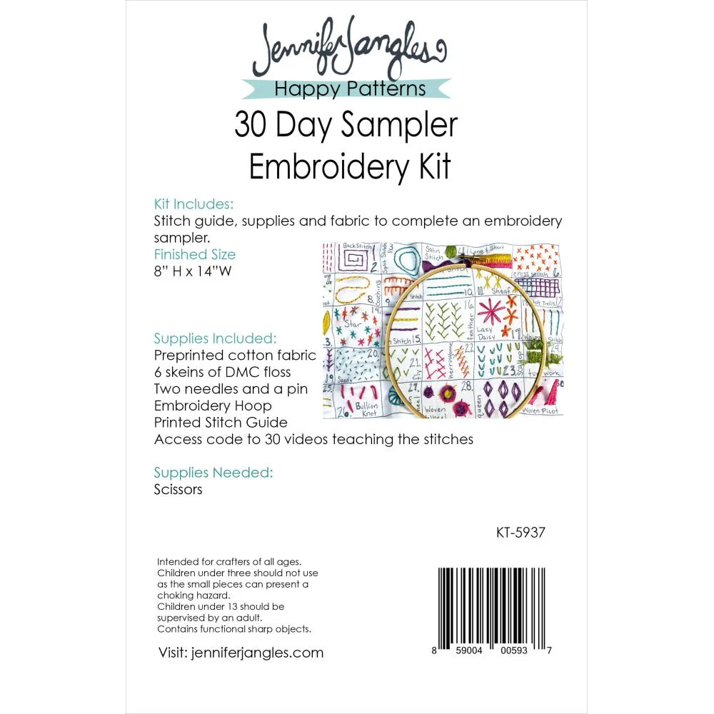 30 Day Sampler - Image 4