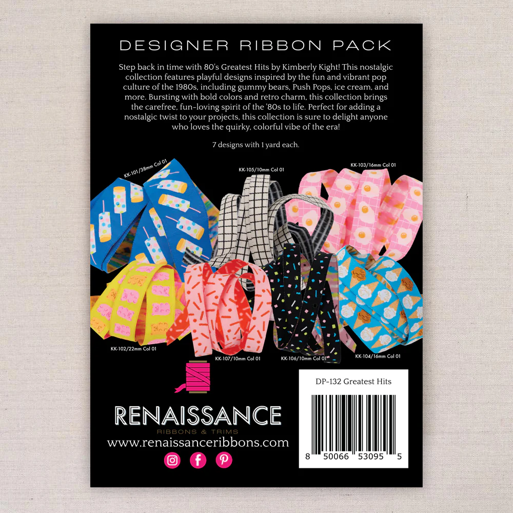 80's Greatest Hits, Renaissance Ribbons - Image 2