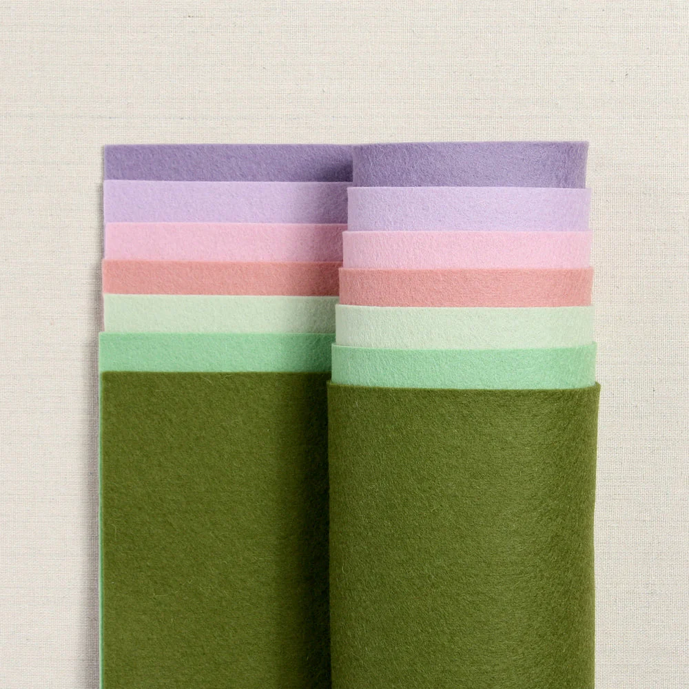 Agave Pure Wool Felt - Image 3