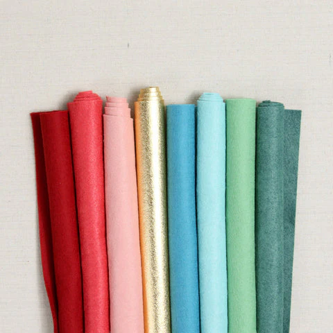 Agave Pure Wool Felt - Image 4