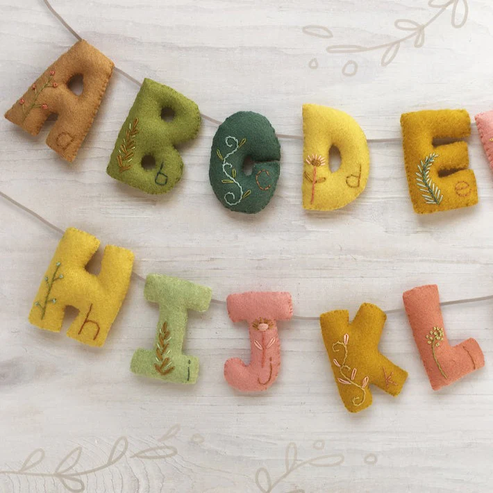 Alphabet Pattern - Image 3