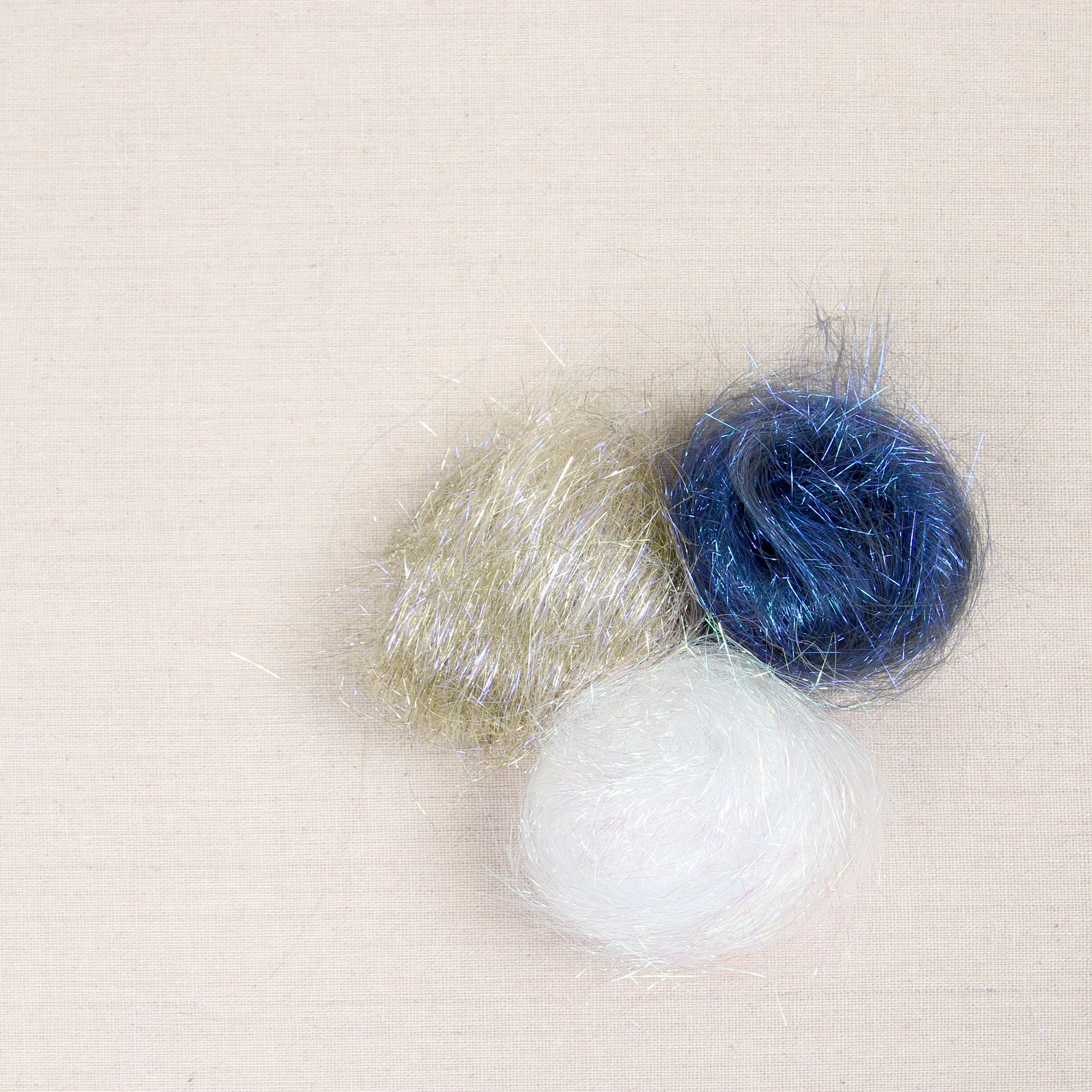 Angelina Fiber, Gold Iridescent - Image 4