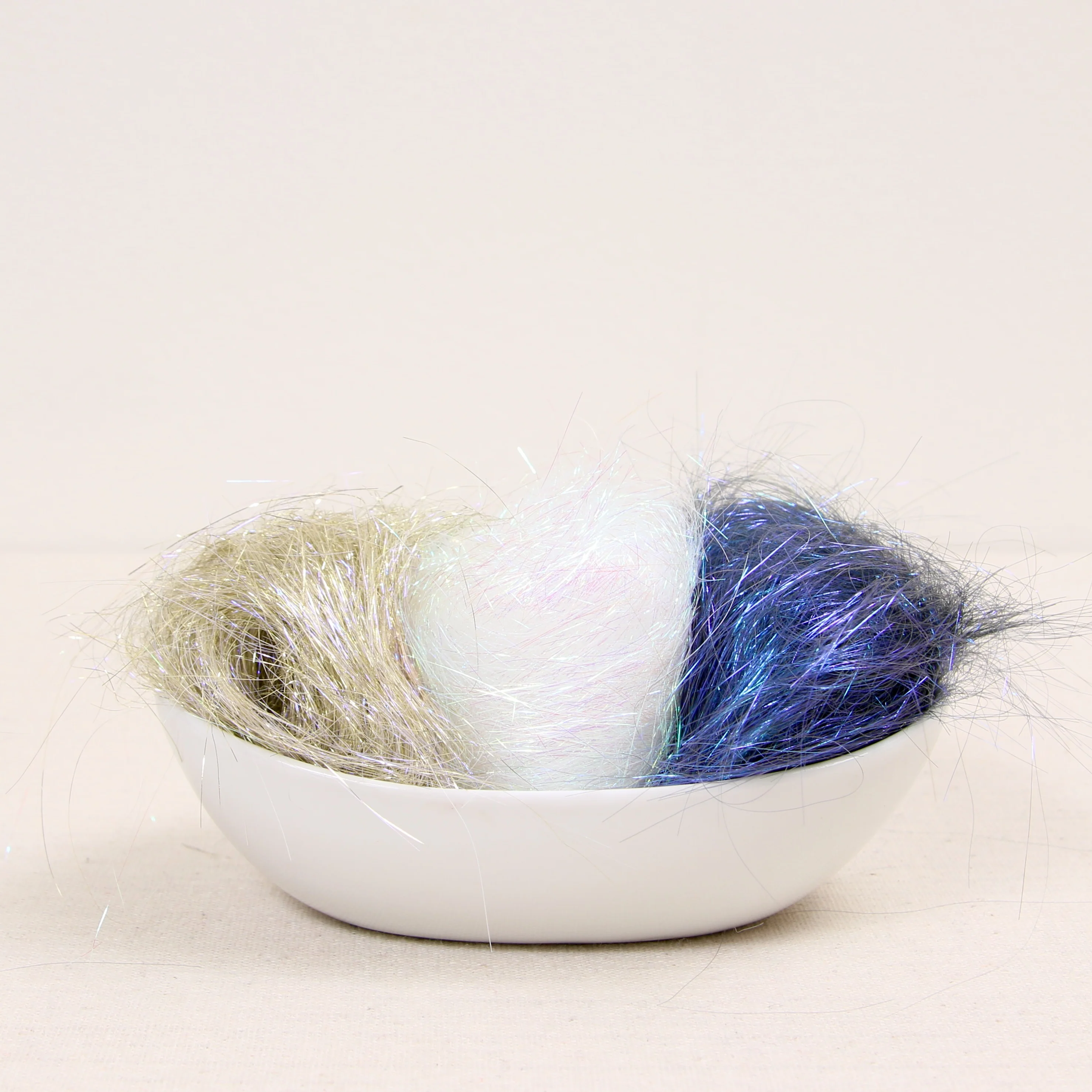 Angelina Fiber, Gold Iridescent - Image 6