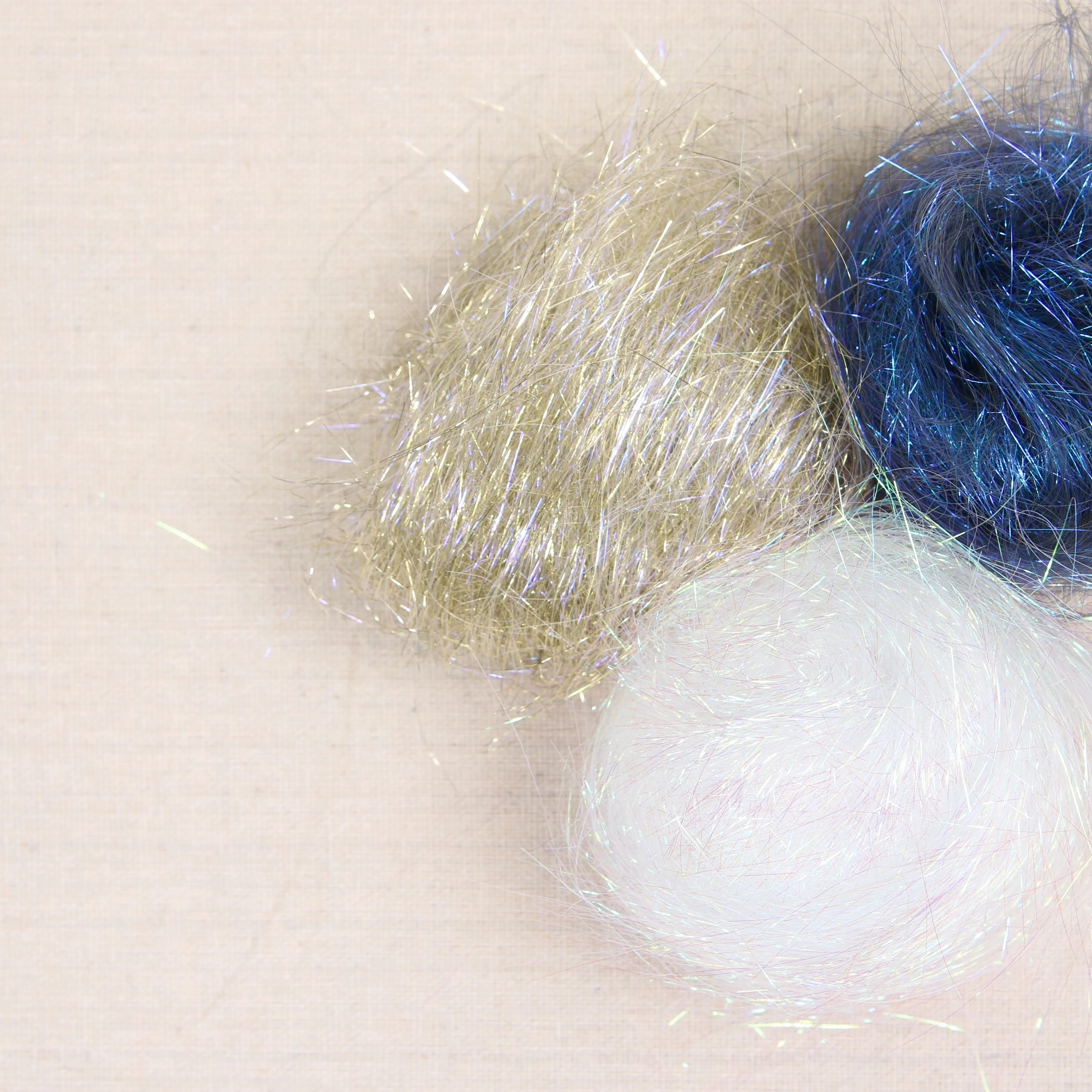 Angelina Fiber, Midnight Iridescent - Image 4