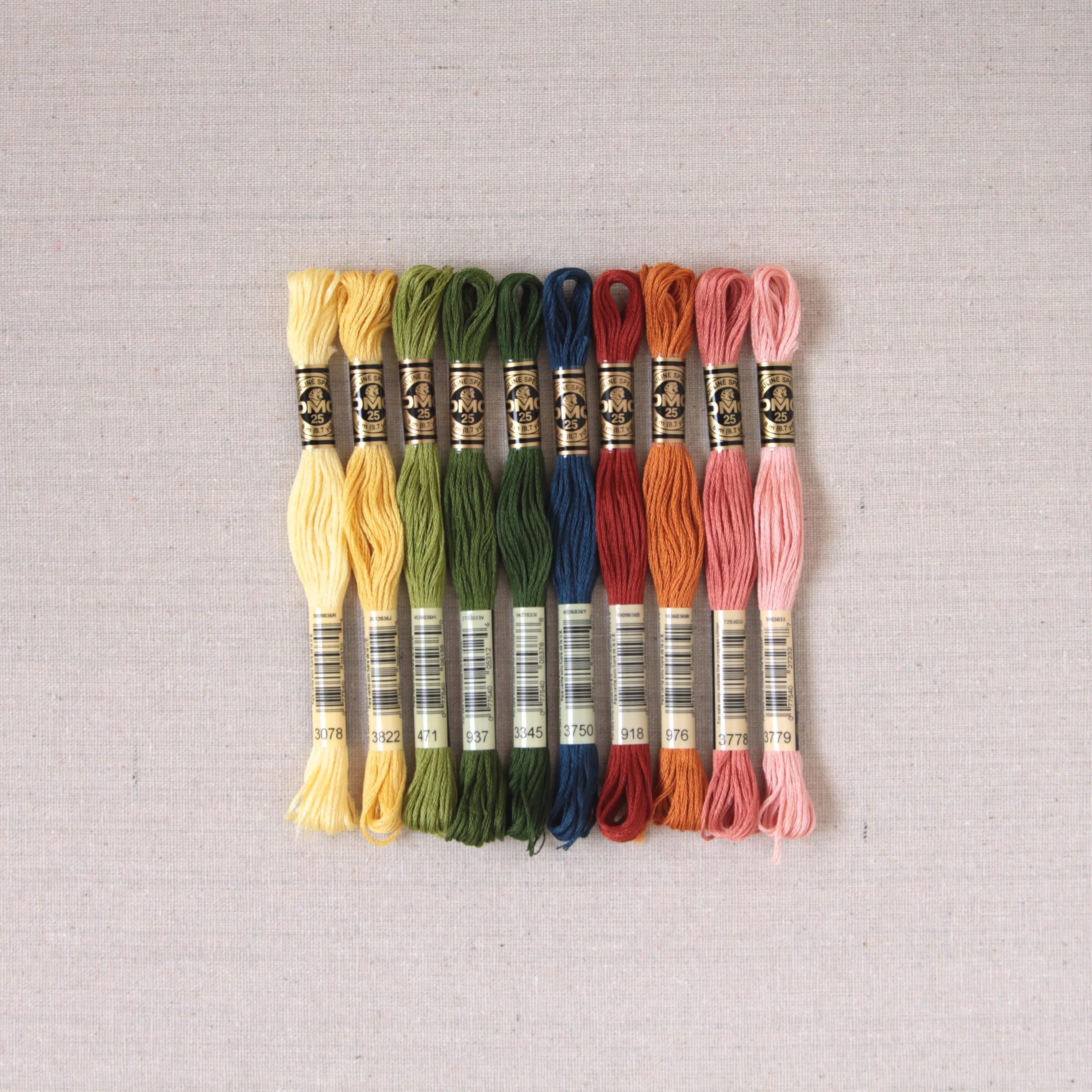 Autumn Equinox Palette - Image 2