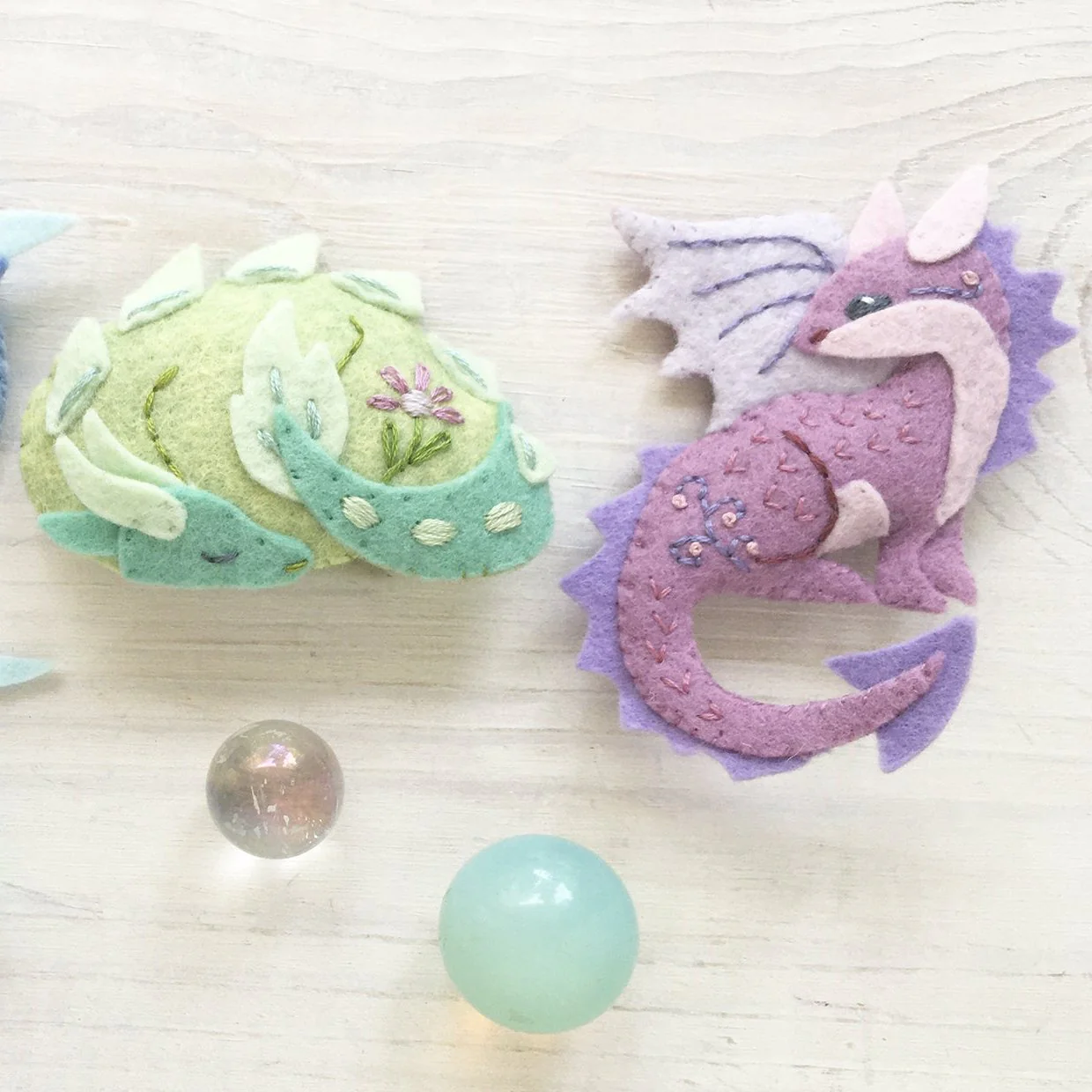 Baby Dragons Pattern - Image 2