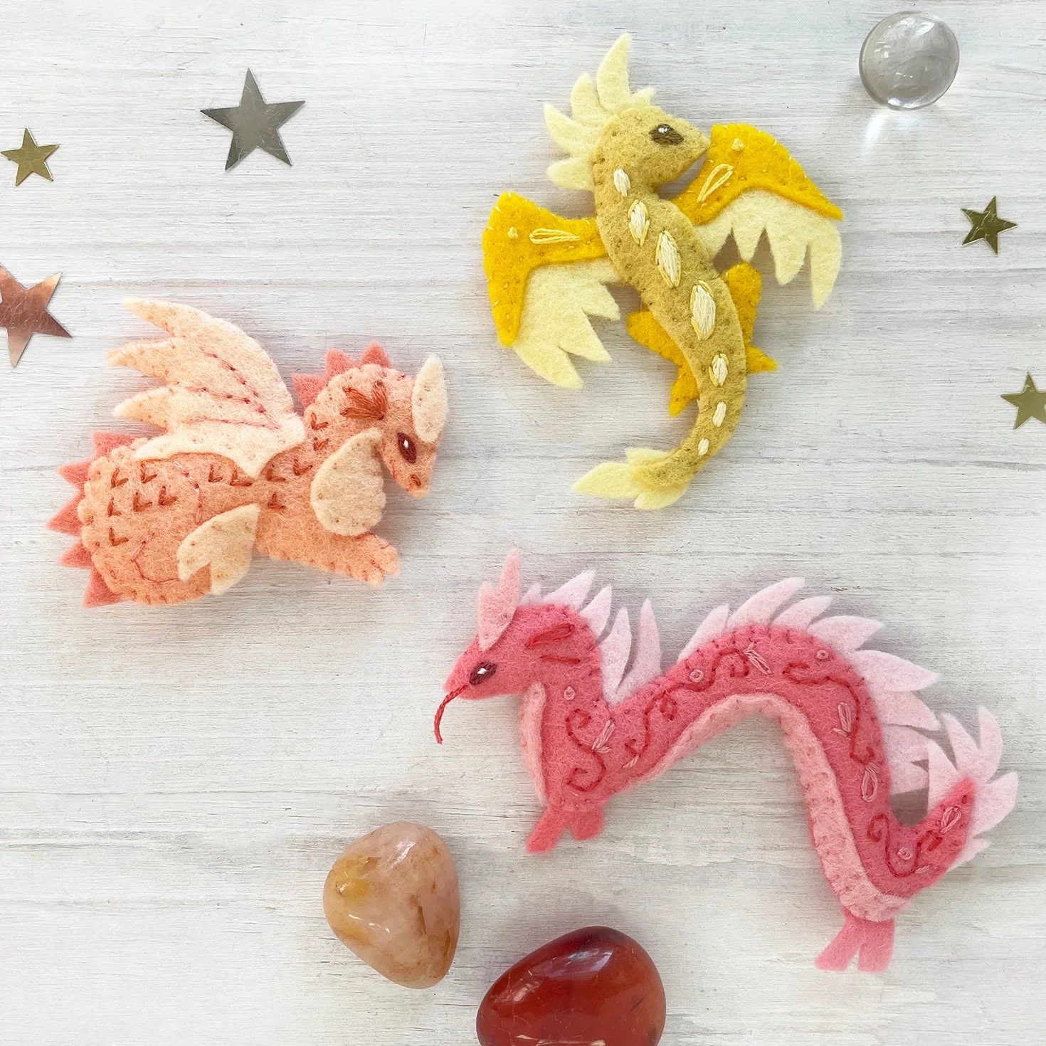 Baby Dragons Pattern - Image 7