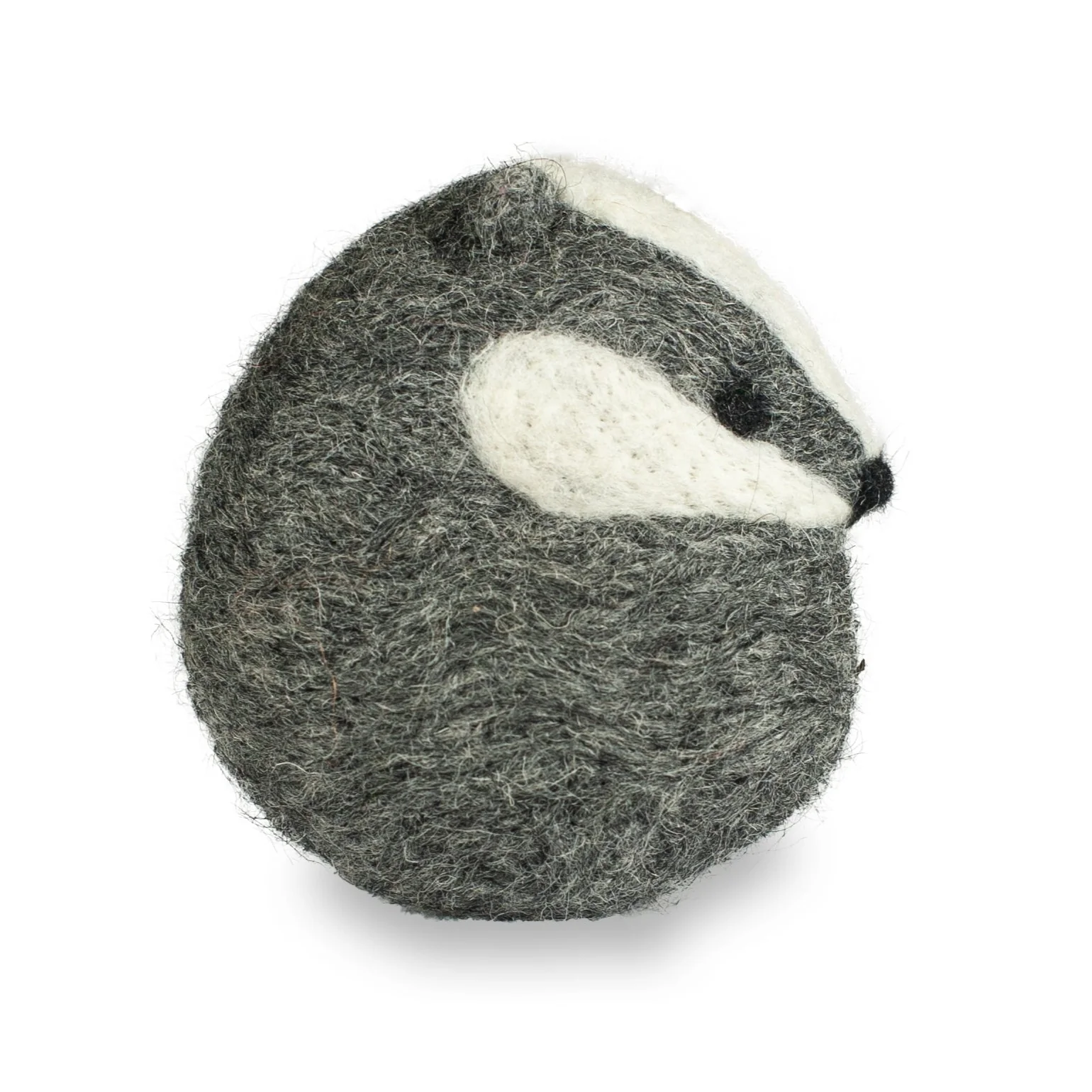 Badger, Needle Felting Kit - Image 6