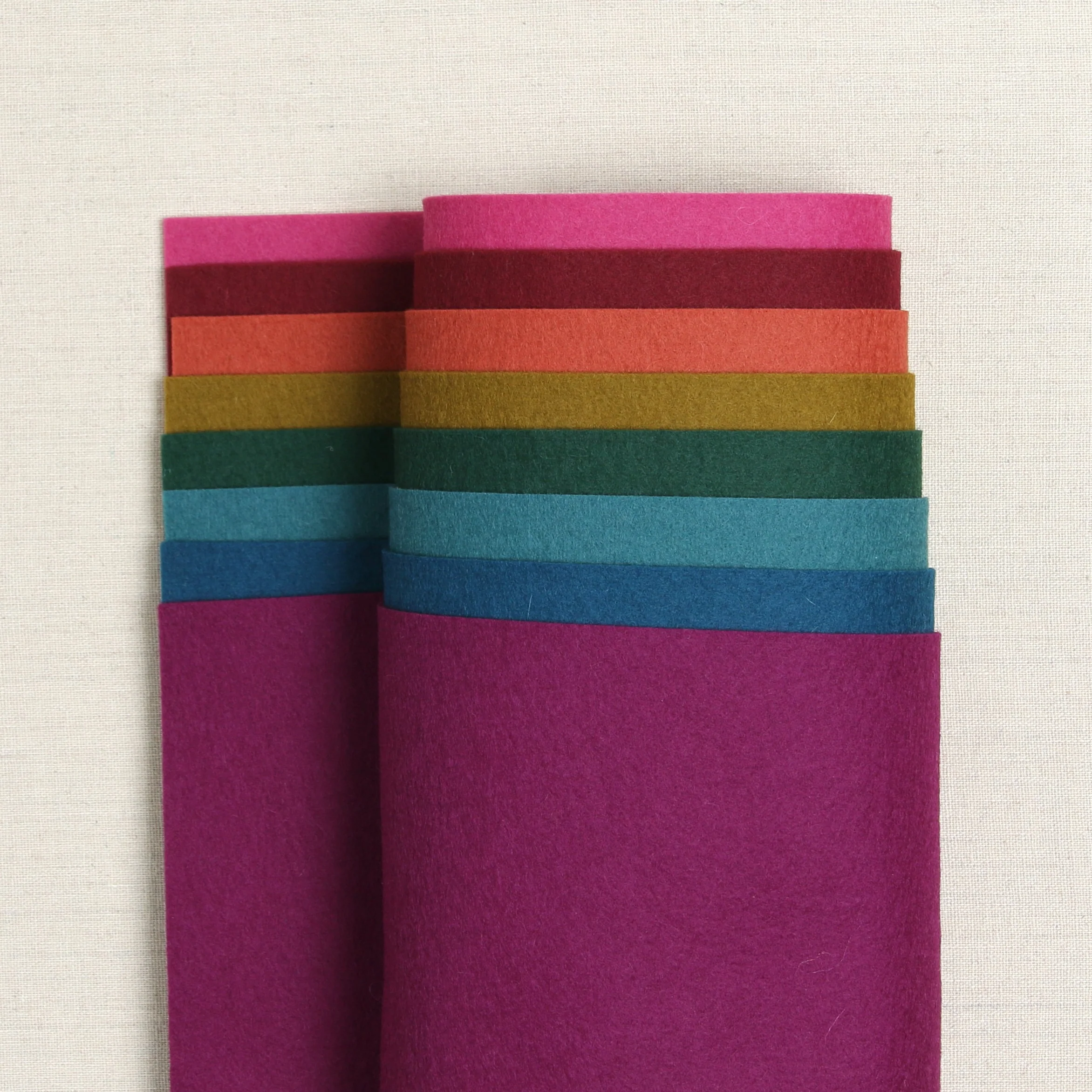 Baroque, Bellwether Felt Palette - Image 2