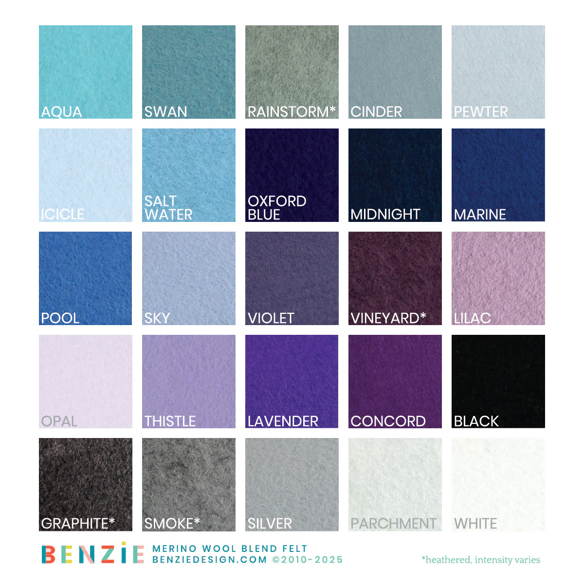 Begonia Falls Felt-fetti - Image 10