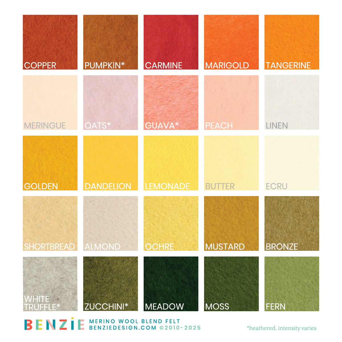 Begonia Falls Felt-fetti - Image 8