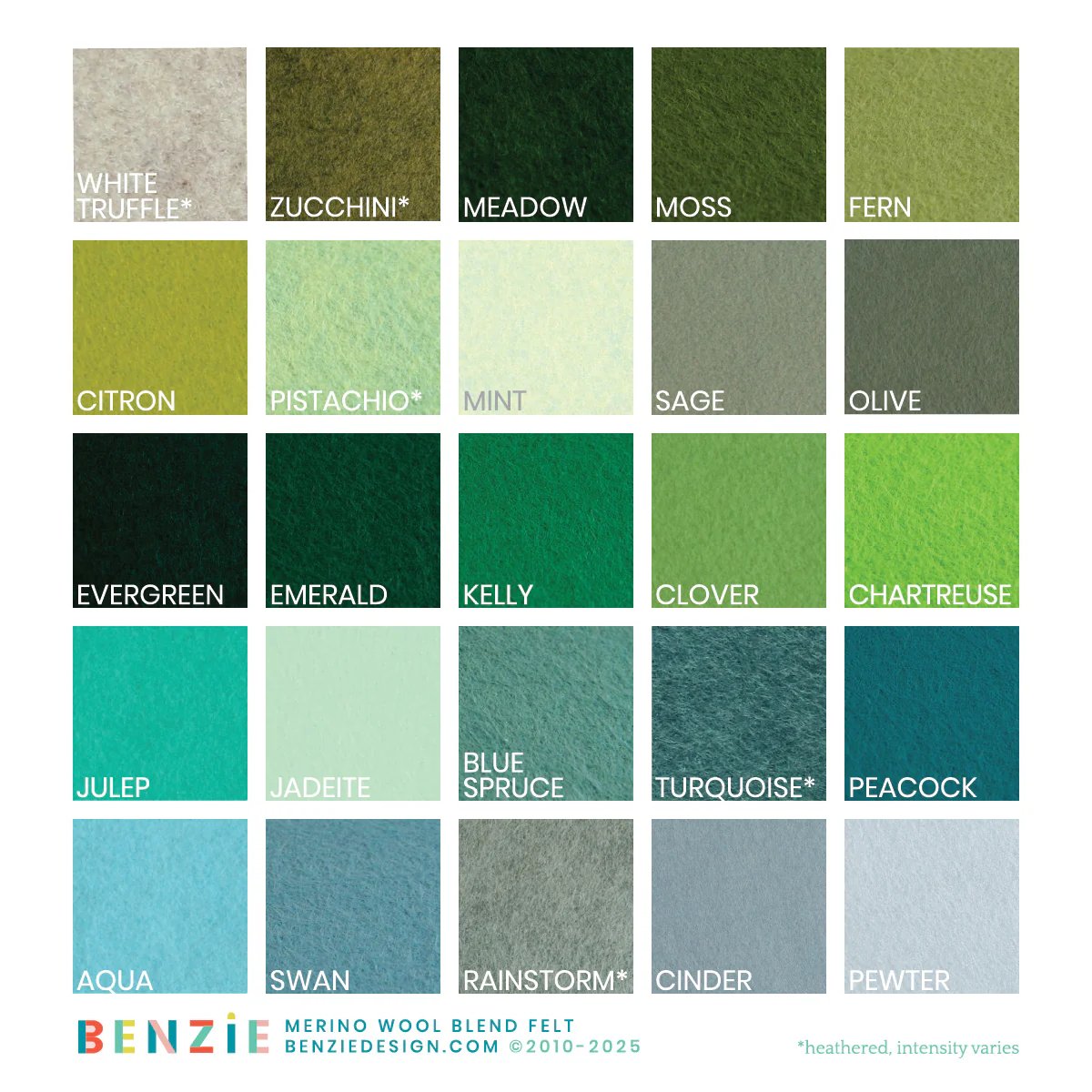 Begonia Falls Felt-fetti - Image 9