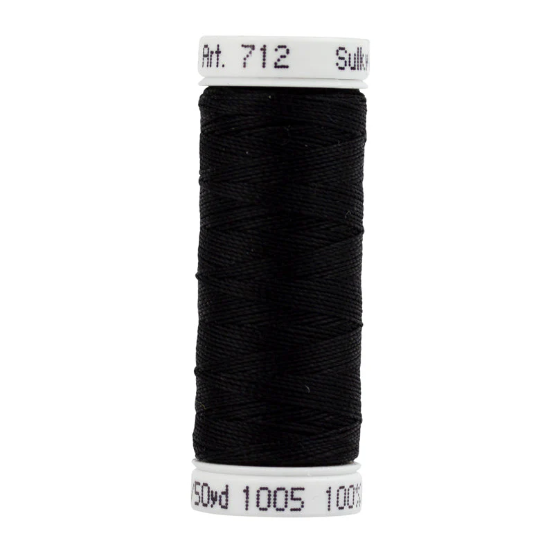 Bellwether Black Wool Felt - Image 8