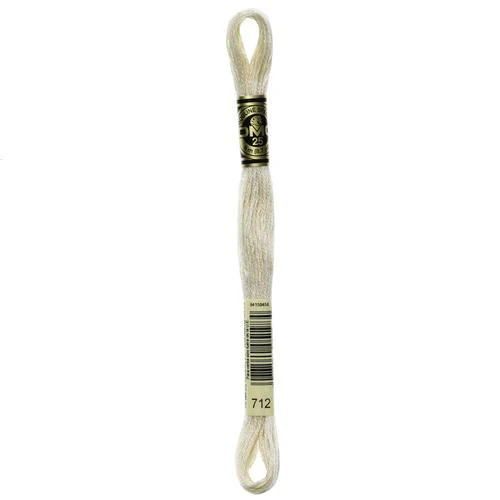 Bellwether Ecru Pure Wool Felt - Image 4