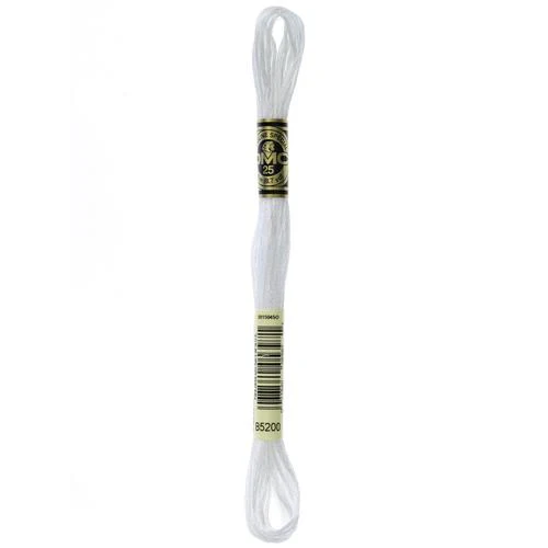 Bellwether White Wool Felt - Image 7