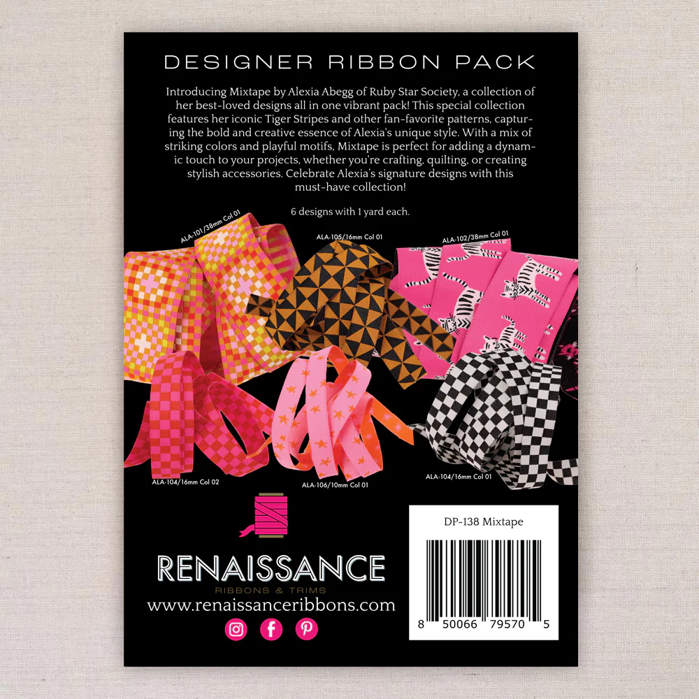 Mixtape, Renaissance Ribbons - Image 2