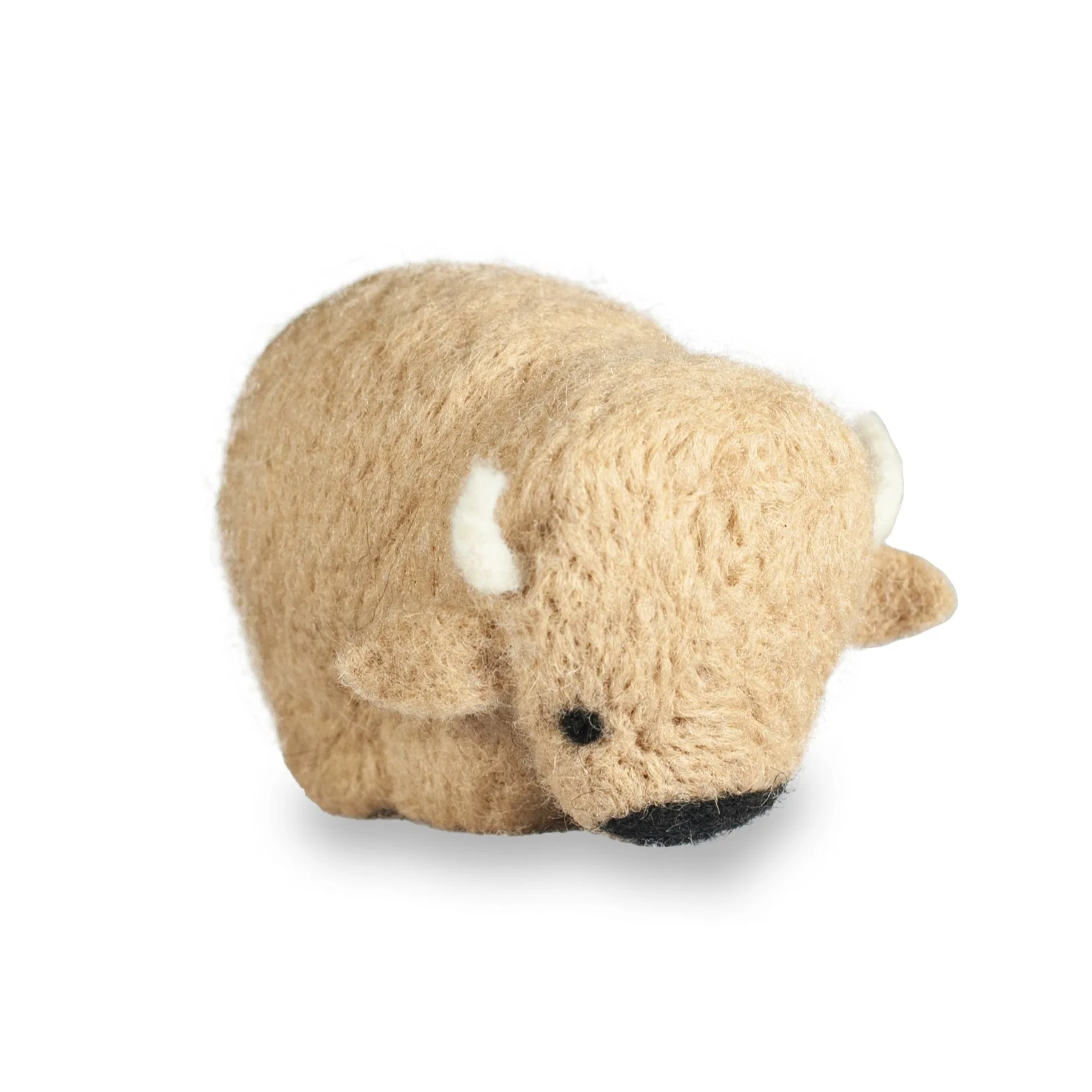 Bison, Needle Felting Kit - Image 10