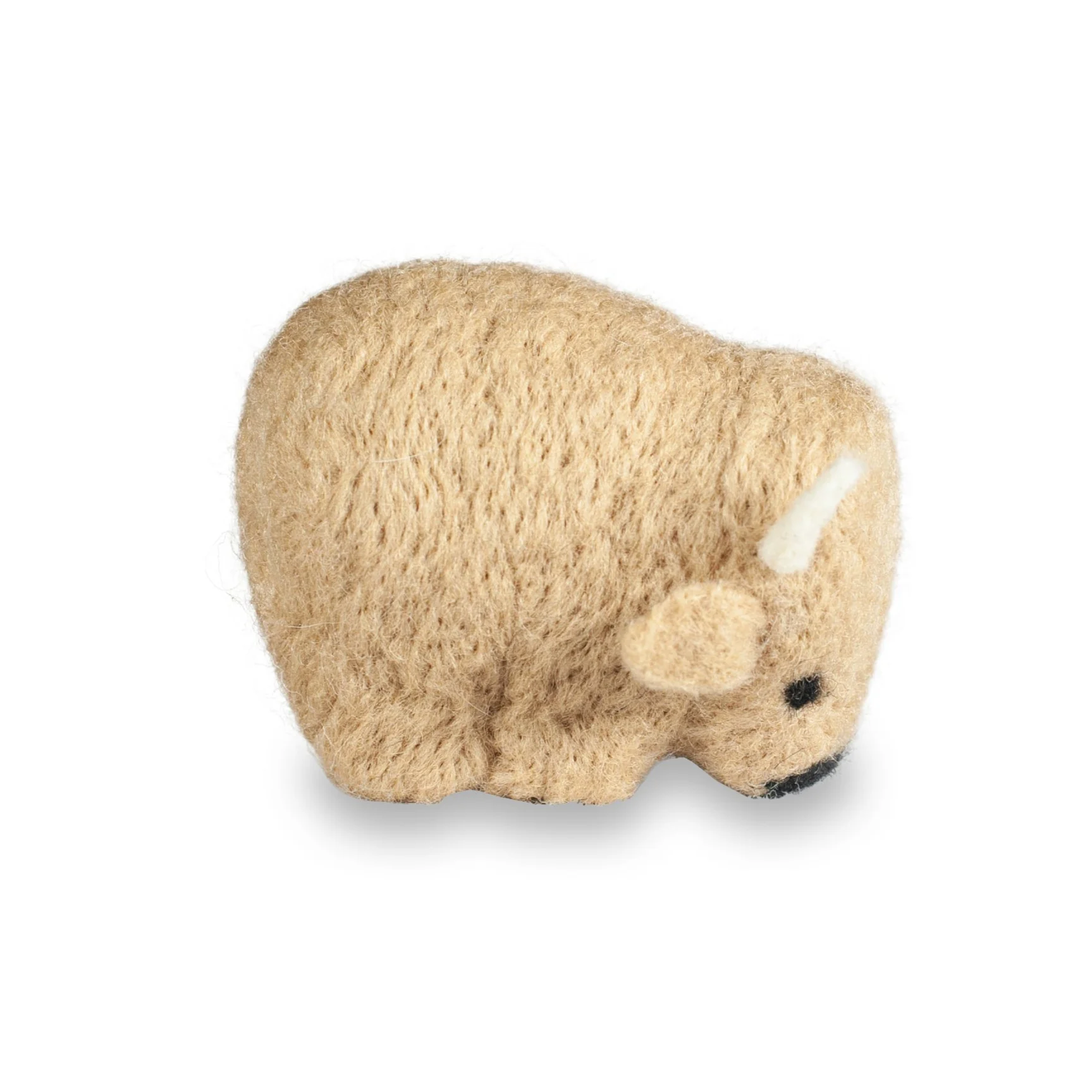 Bison, Needle Felting Kit - Image 9