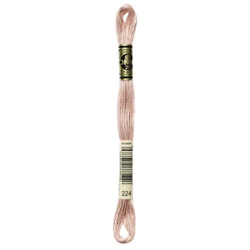 Blush Wool Blend Felt - Image 5