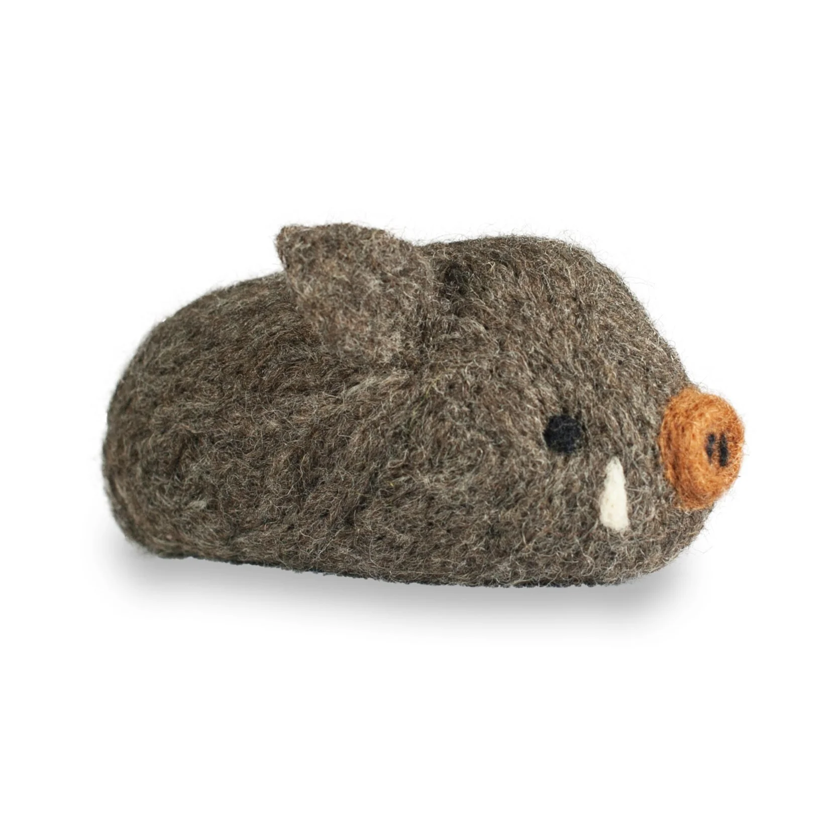 Boar, Needle Felting Kit - Image 7