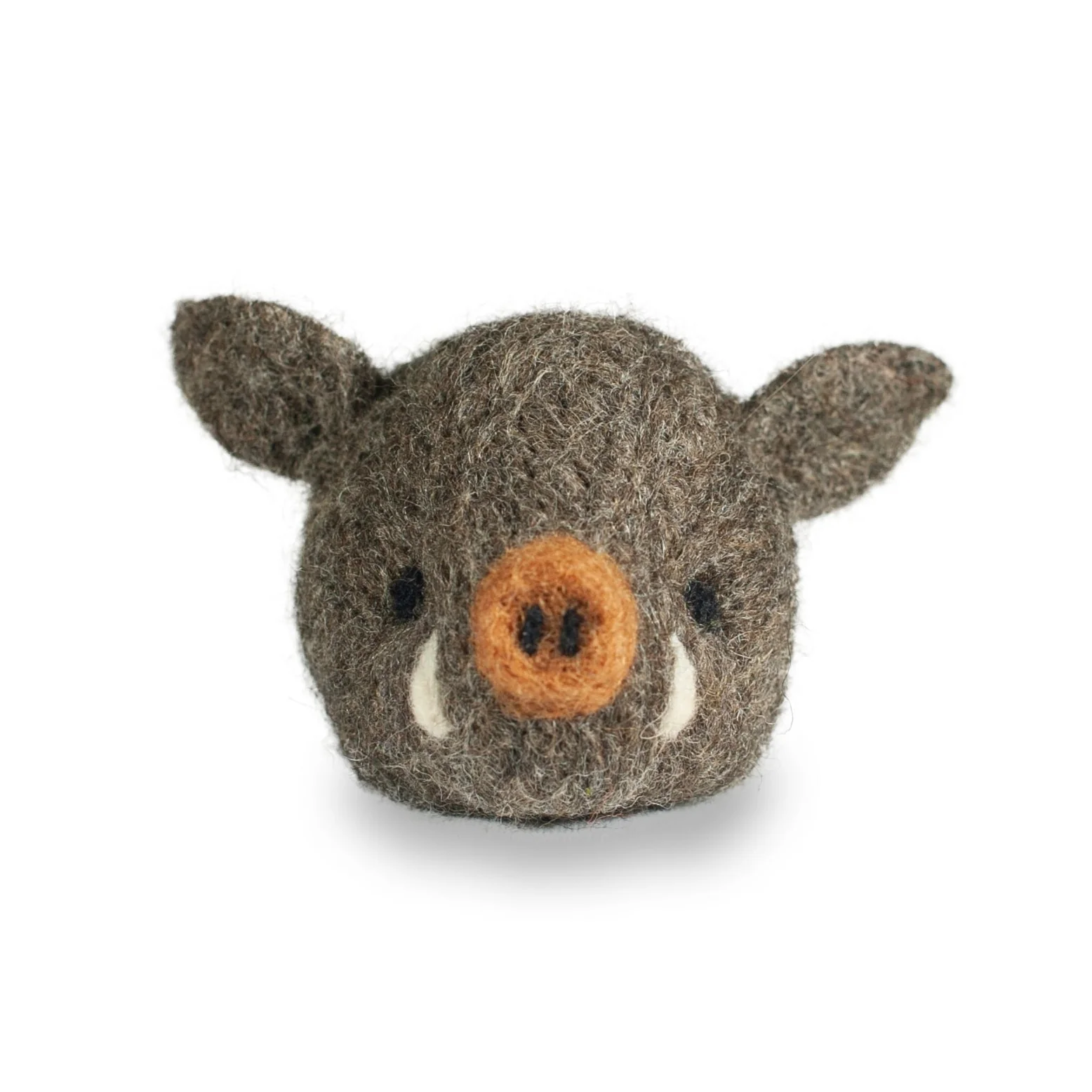 Boar, Needle Felting Kit - Image 8