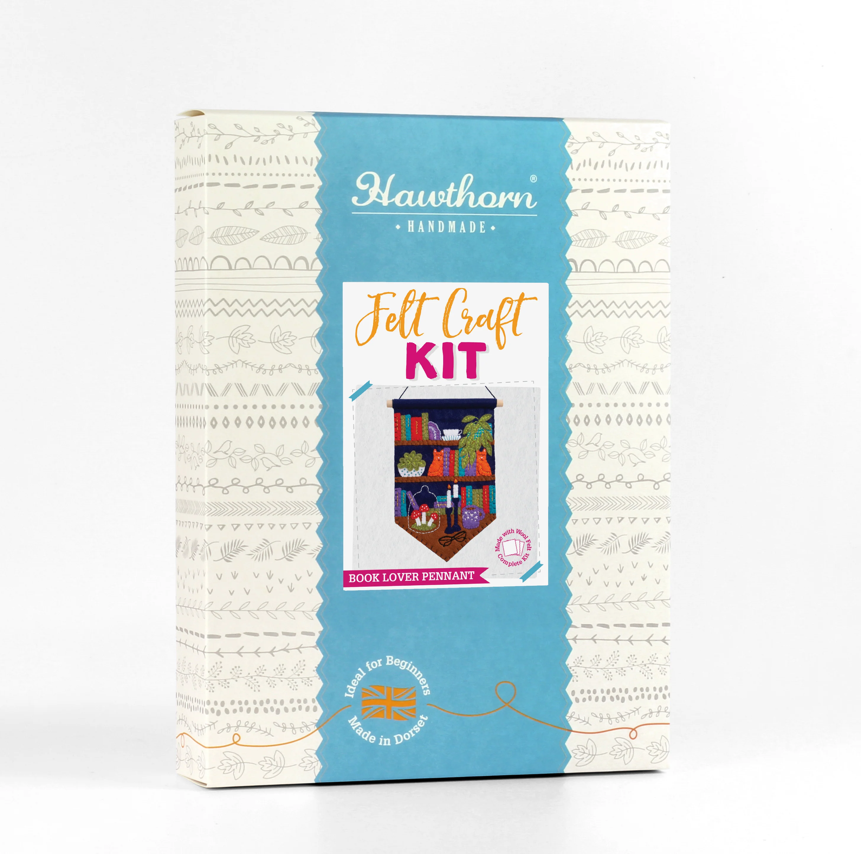 Book Lover Pennant Kit - Image 3