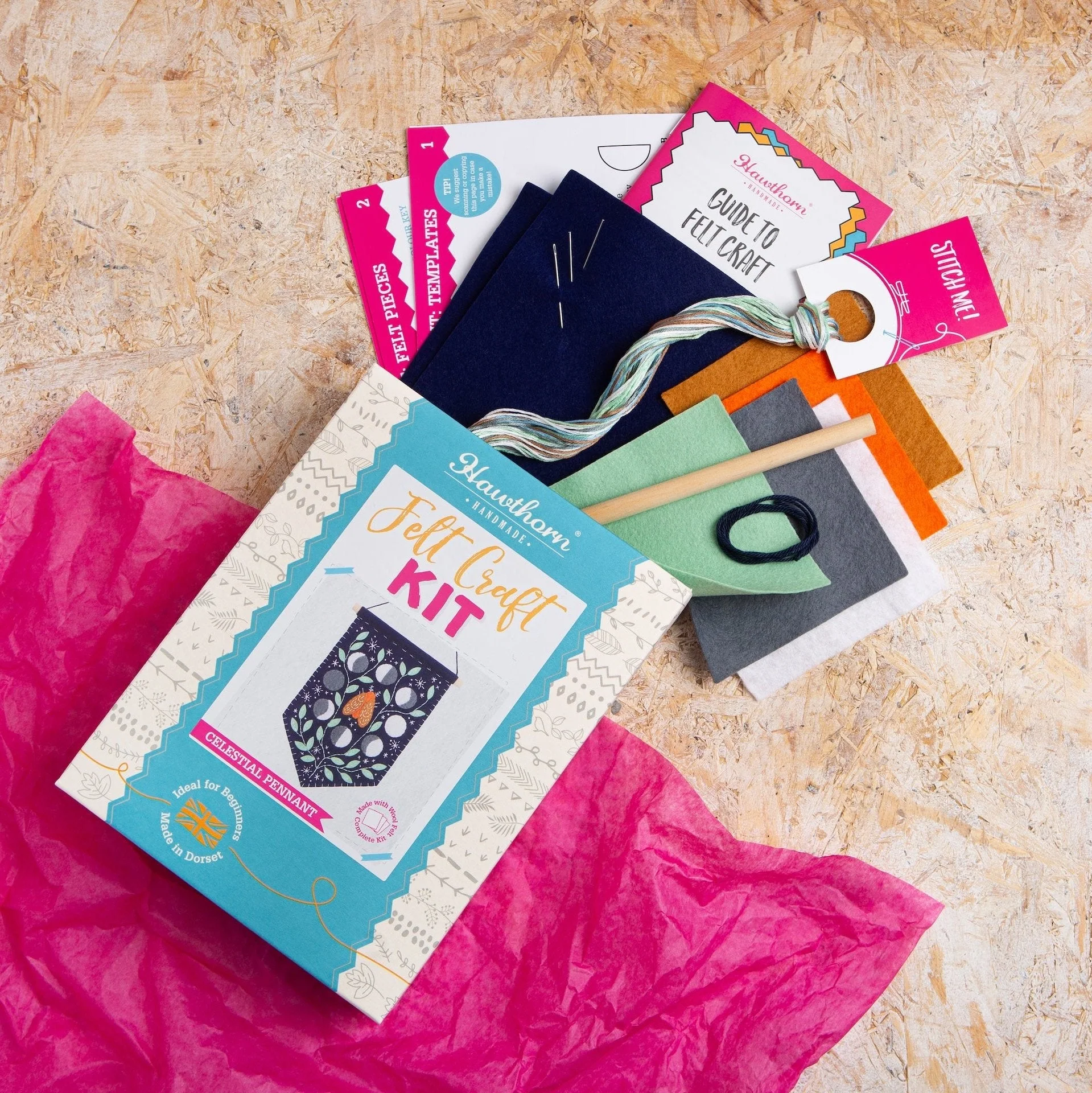 Book Lover Pennant Kit - Image 4