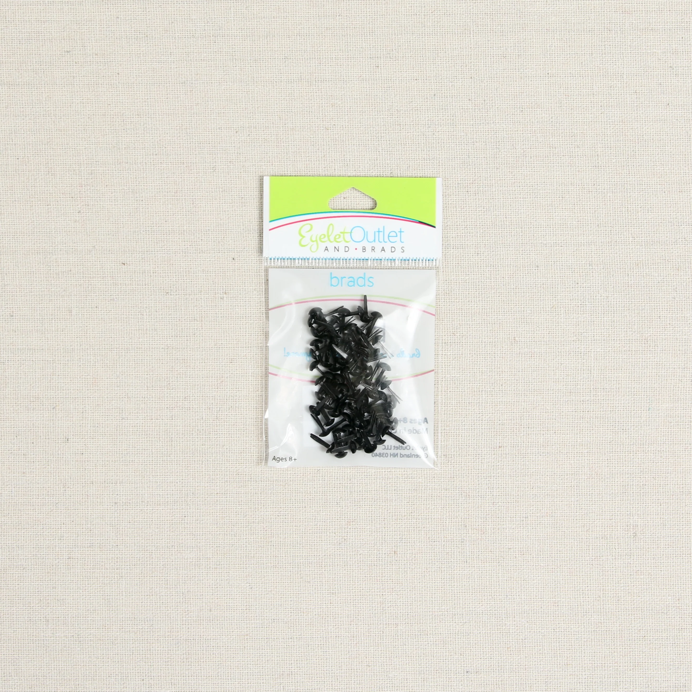Brads, 4mm - Image 2