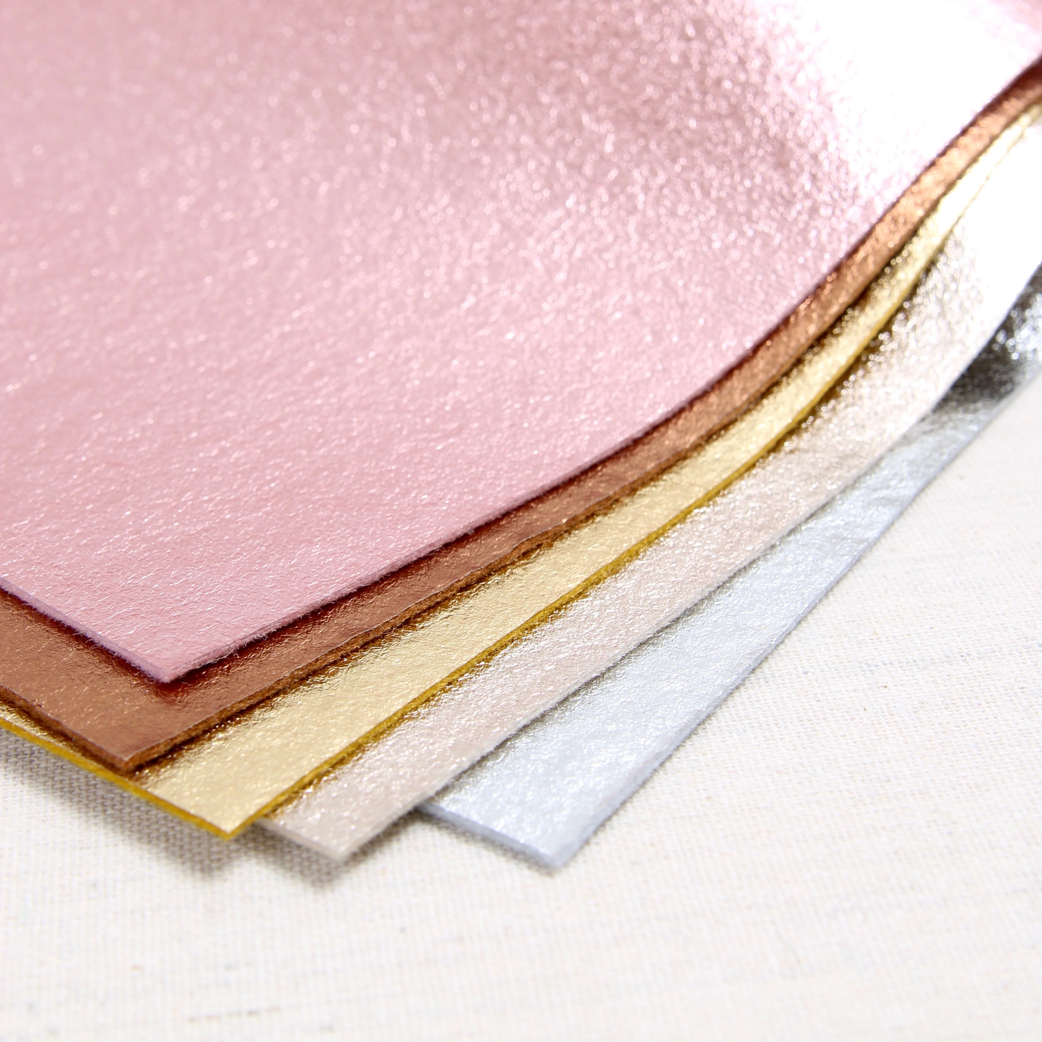 Bronze Metallic Felt - Image 2