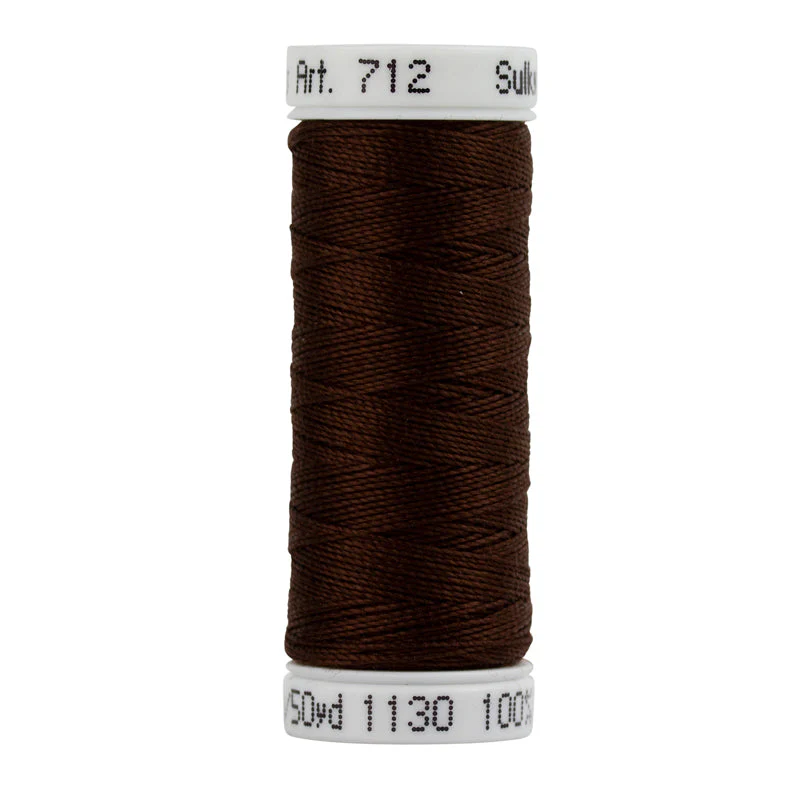 Brown Wool Blend Felt - Image 6