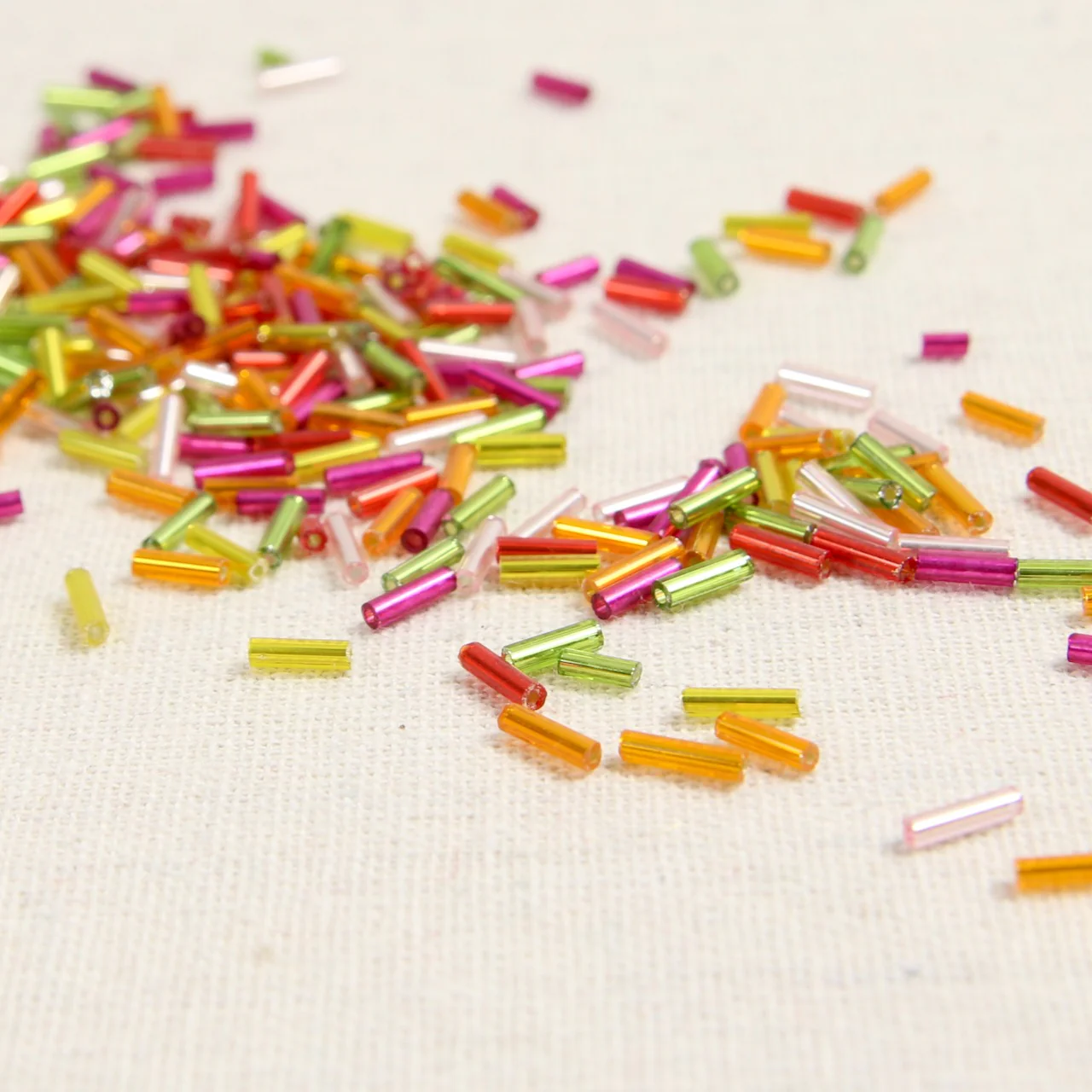 Bugle Beads, Warms - Image 2