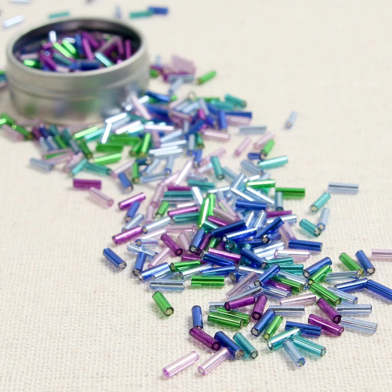 Bugle Beads, Cools - Image 2