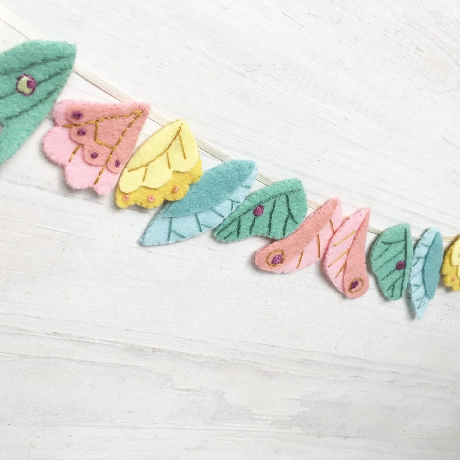Butterflies and Moths Pattern - Image 5