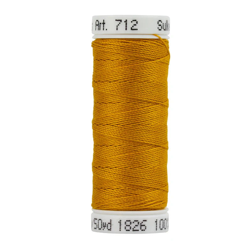 Butterscotch Pure Wool Felt - Image 6