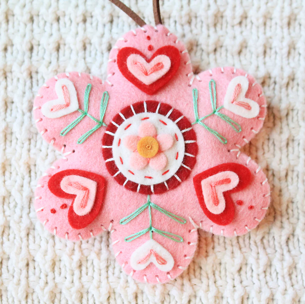 BZ Flower Ornament, Deep Etch Die - Image 3