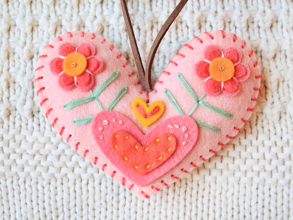 BZ Heart Ornament, Deep Etch Die - Image 3