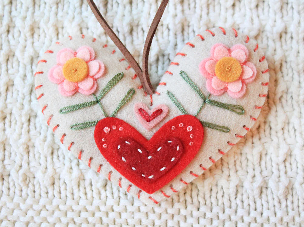 BZ Heart Ornament, Deep Etch Die - Image 4