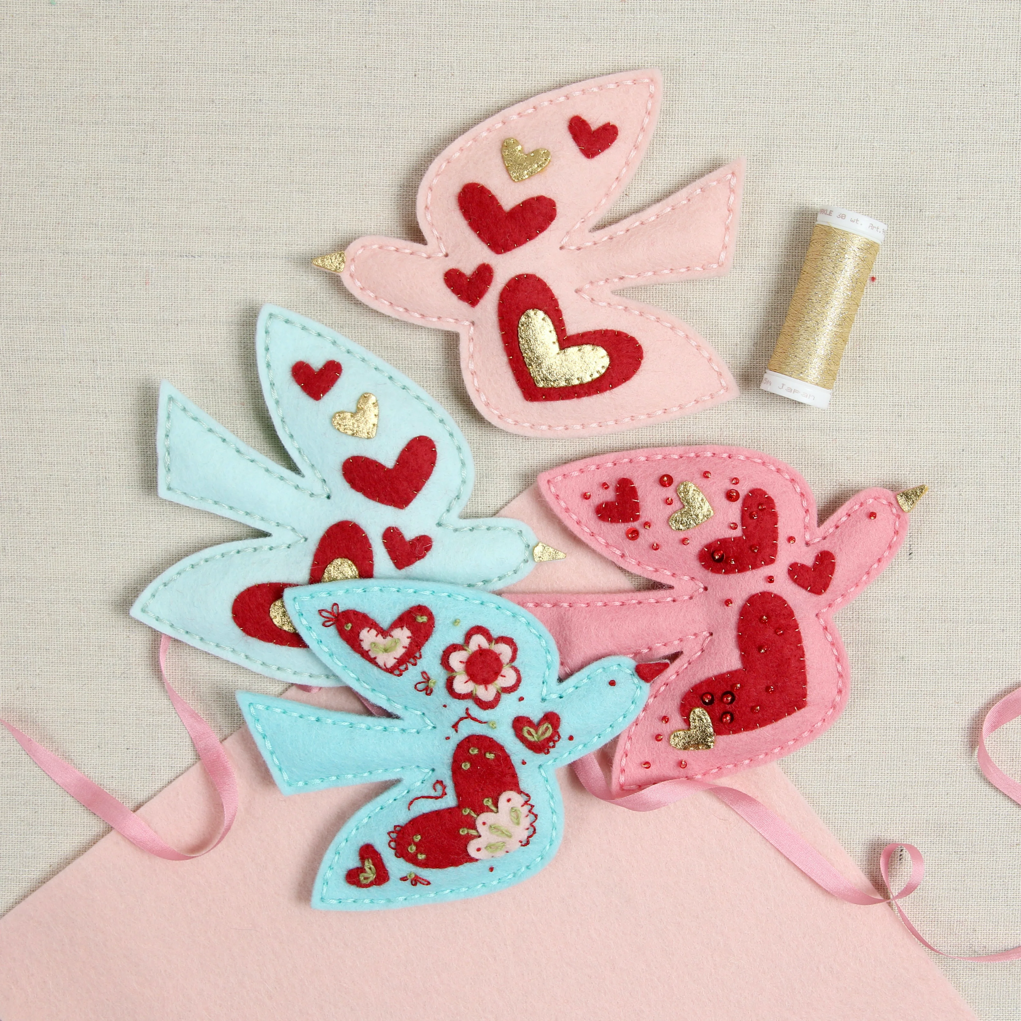 BZ Heart Ornament, Deep Etch Die - Image 5