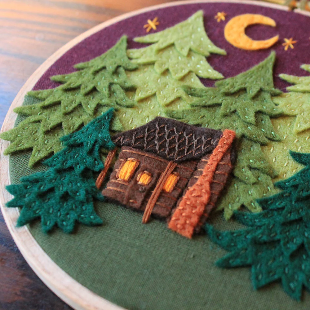 Cabin in the Pines by BZ Creations - Image 2