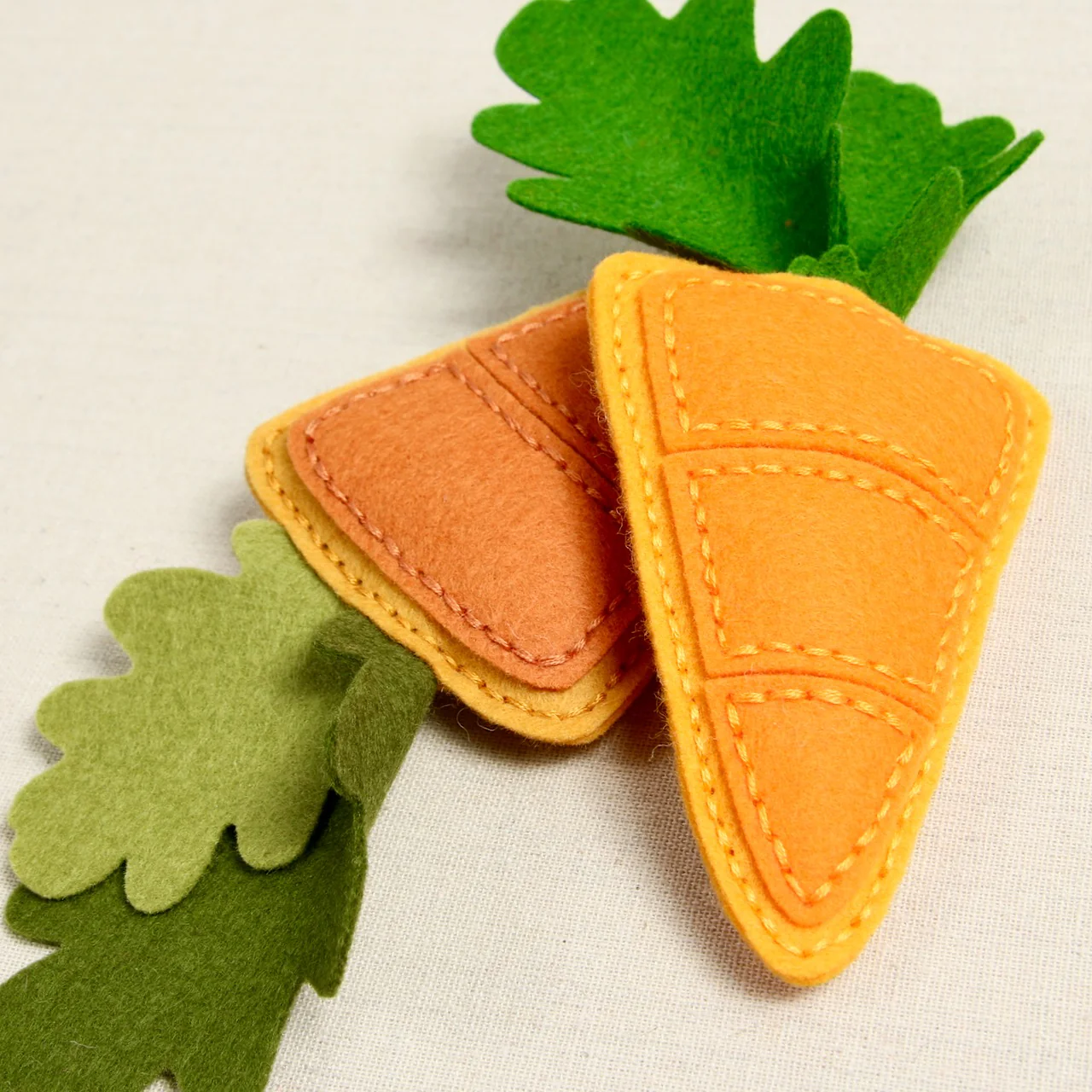 Candy Corn, Stitchable Deep Etch Die - Image 5