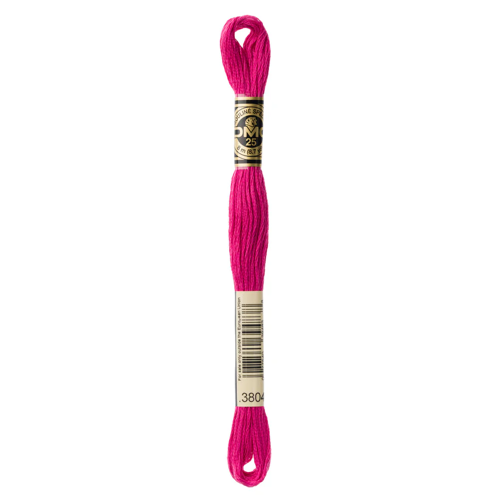 Cerise Pure Wool Felt - Image 5
