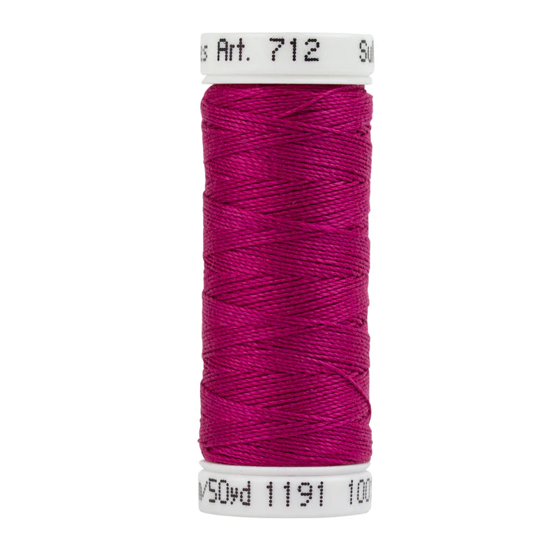 Cerise Pure Wool Felt - Image 6