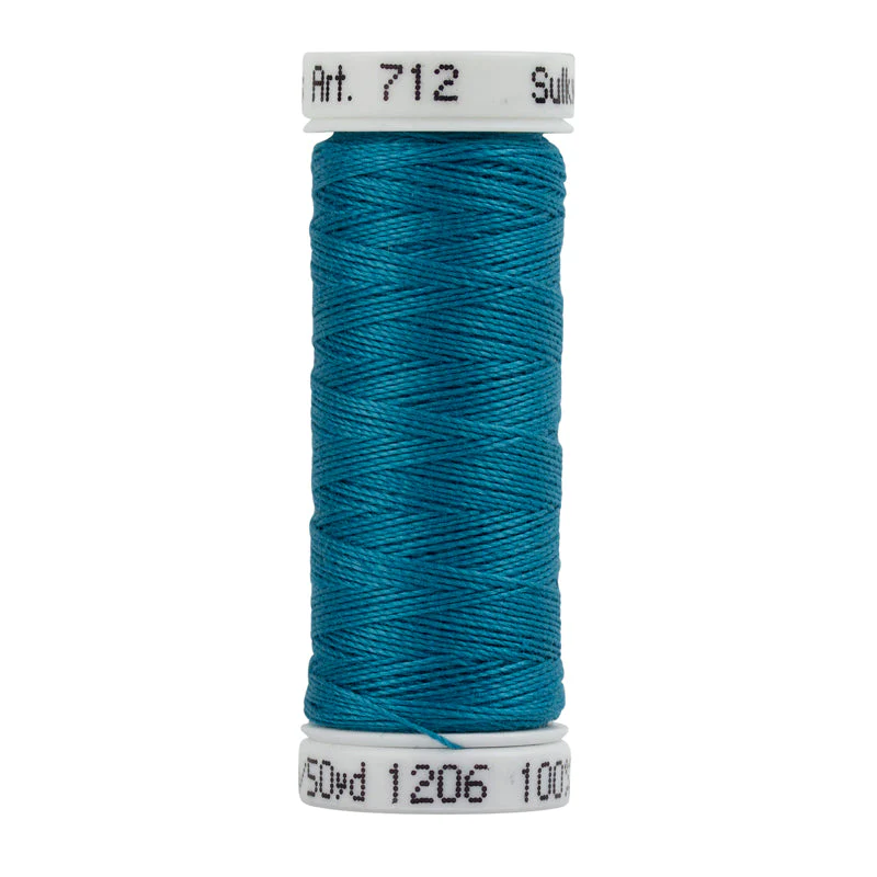 Cerulean Pure Wool Felt - Image 7