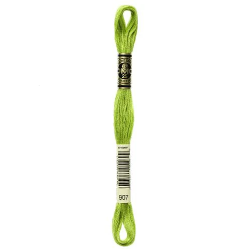 Chartreuse Wool Blend Felt - Image 4