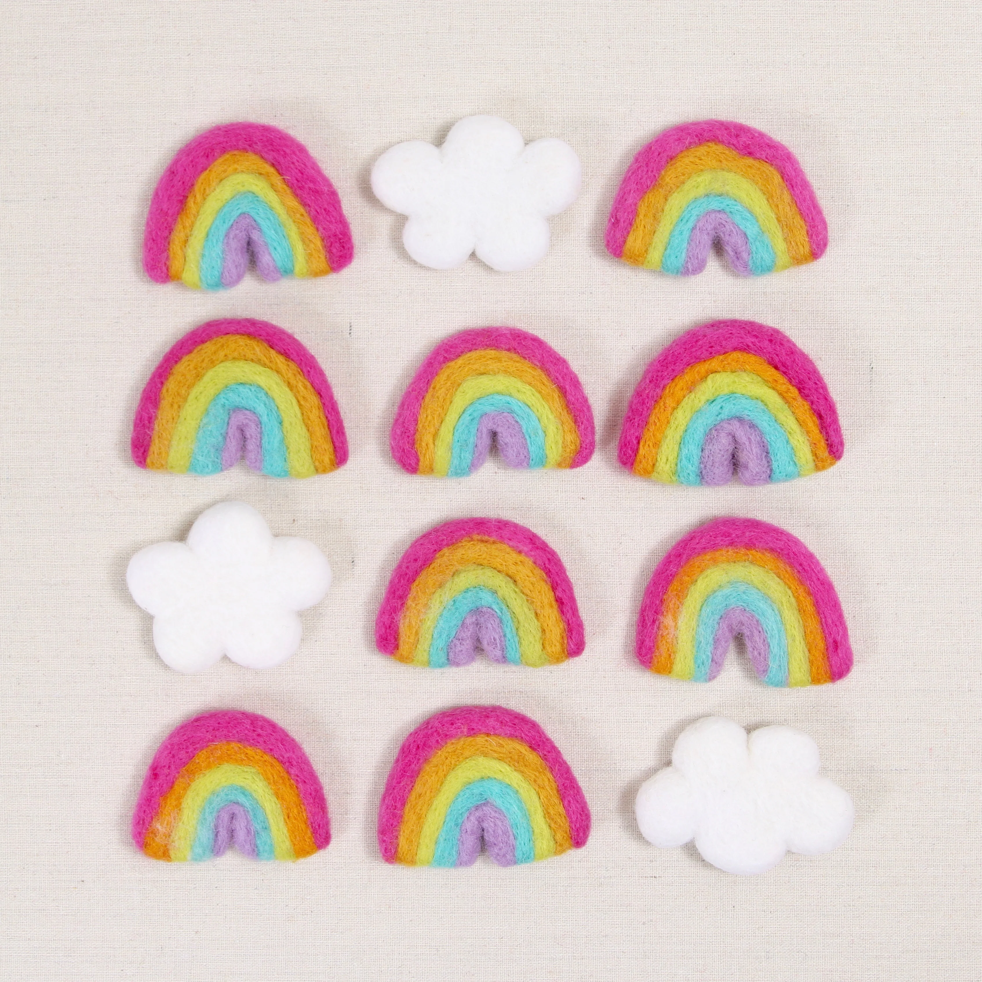 Cheerful Brights Rainbow - Image 4