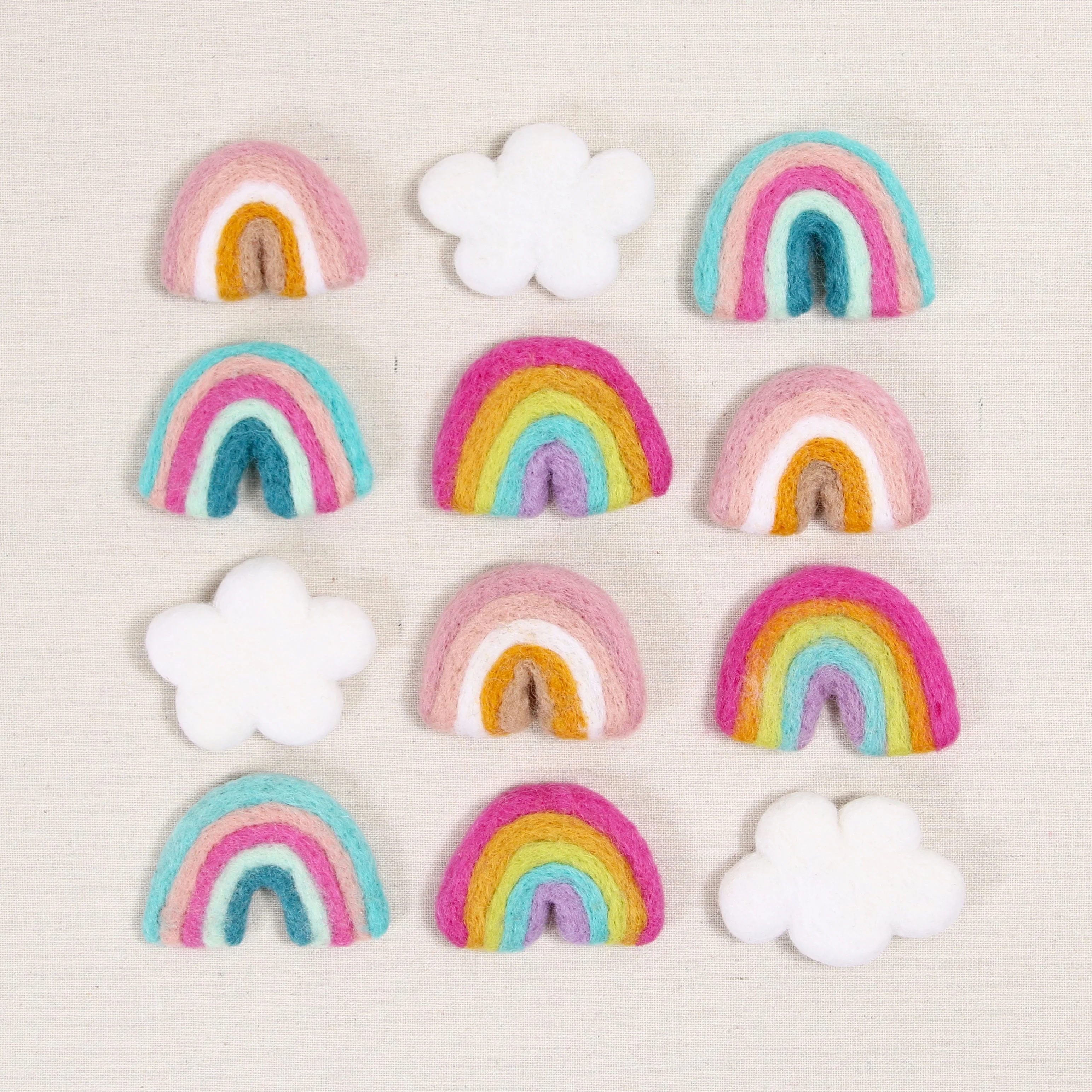 Cheerful Brights Rainbow - Image 5