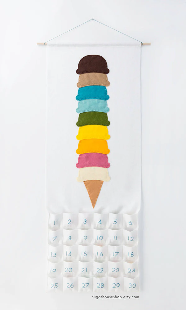 Cherry On Top Countdown Calendar - Image 3