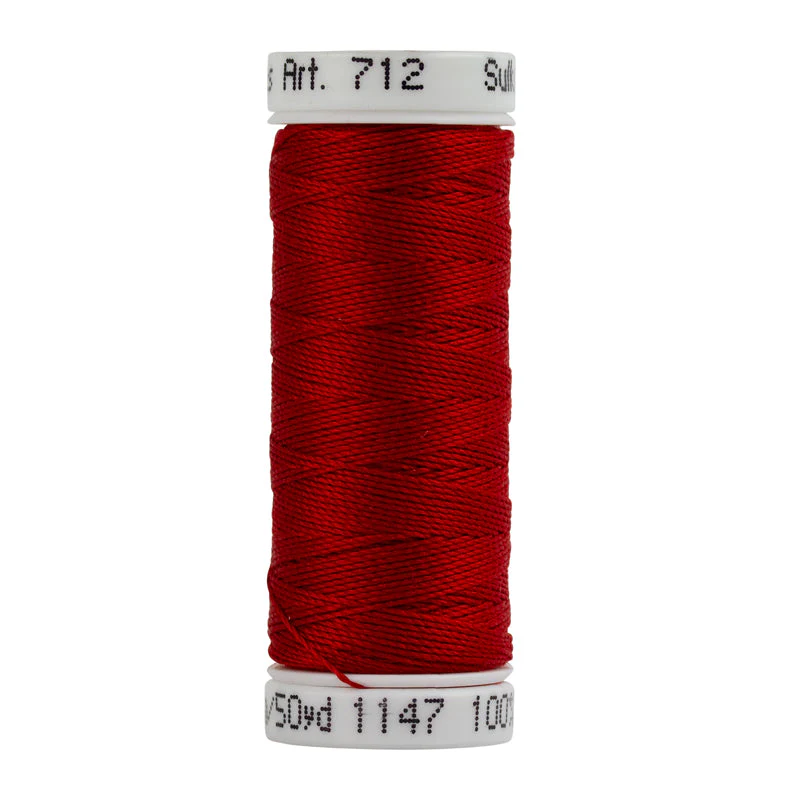 Cherry Red Pure Wool Felt - Image 7