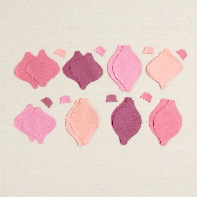 Christmas Ornaments Felt-fetti - Image 5